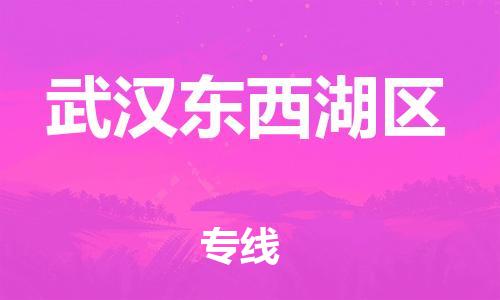 廣州到武漢東西湖區物流專線公司_廣州到武漢東西湖區專線物流公司直達貨運