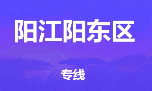 廣州到陽(yáng)江陽(yáng)東區(qū)物流公司直達(dá)貨運(yùn),廣州到陽(yáng)江陽(yáng)東區(qū)物流專(zhuān)線